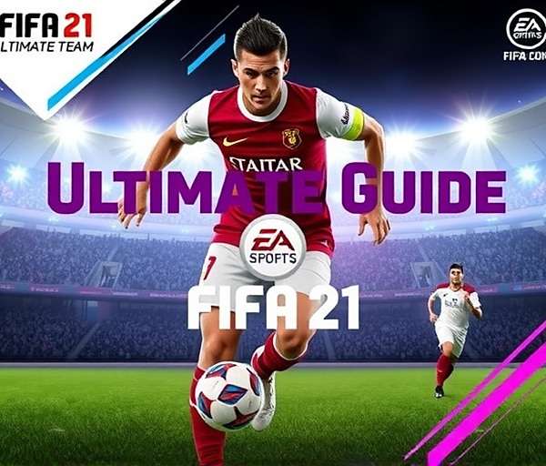 FIFA 21 Indian FUT guide with FIFA 21 watermark FIFA 21 Ultimate Team guide featuring Indian players and ISL stars