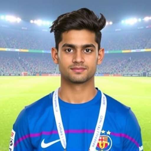 Indian FIFA 21 player Profile picture of Indian FIFA 21 player