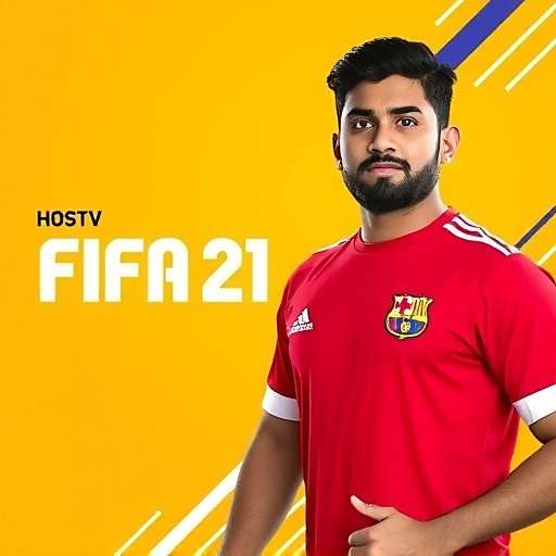 Indian FIFA 21 player Profile picture of Indian FIFA 21 player