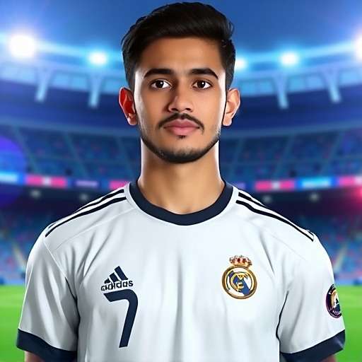 Indian FIFA 21 player Profile picture of Indian FIFA 21 player